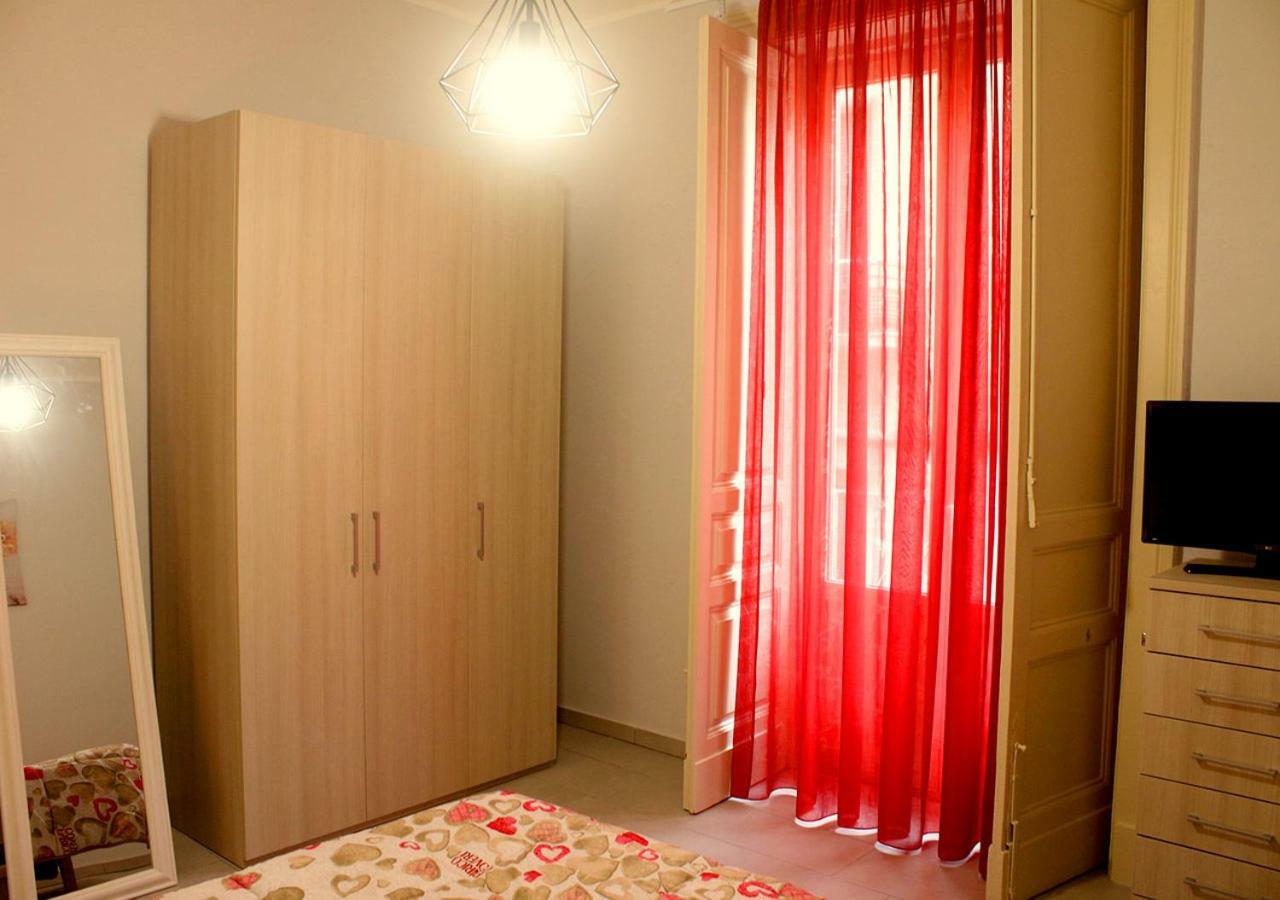 דירות קטאניה Sicilia Casa Vacanza מראה חיצוני תמונה