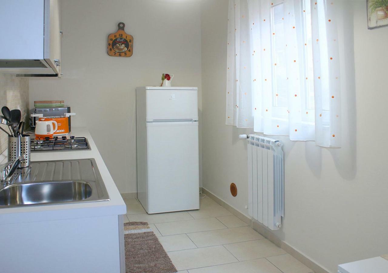 דירות קטאניה Sicilia Casa Vacanza מראה חיצוני תמונה
