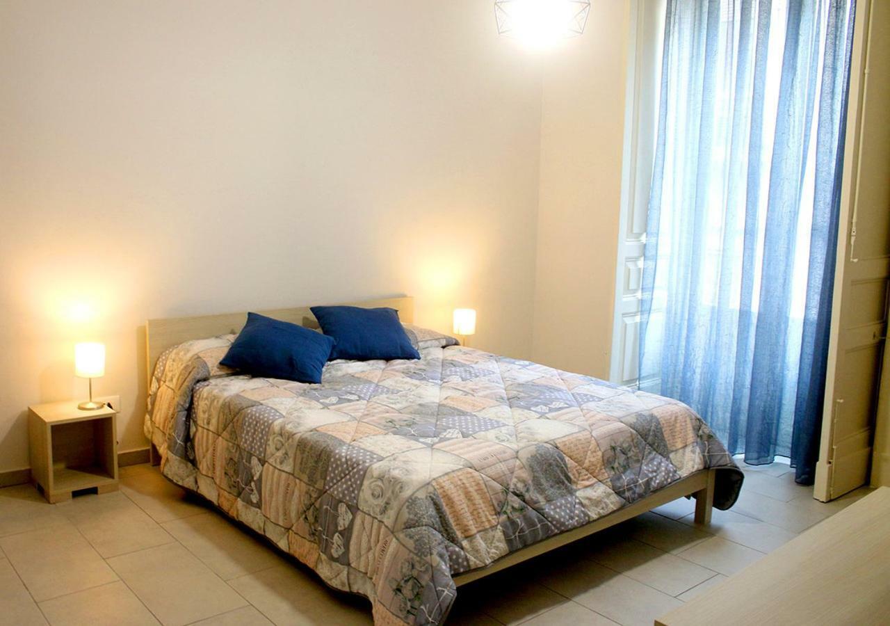 דירות קטאניה Sicilia Casa Vacanza מראה חיצוני תמונה