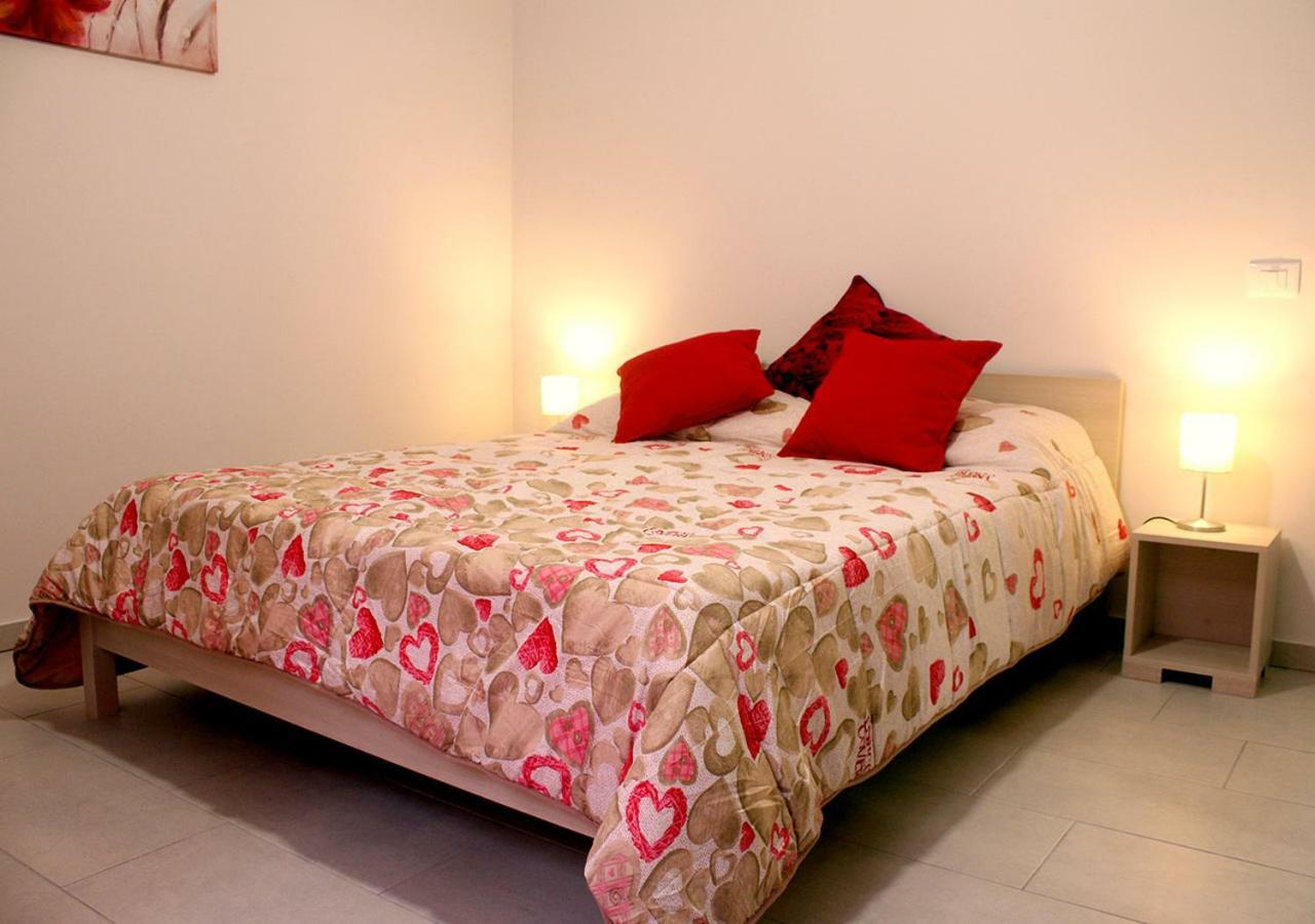 דירות קטאניה Sicilia Casa Vacanza מראה חיצוני תמונה